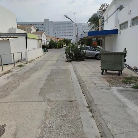 Nissi Avenue Appartamento Ayia Napa